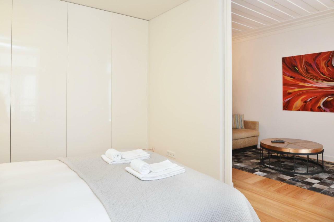 Chiado Luxury Experience - Checkinhome Lisboa المظهر الخارجي الصورة