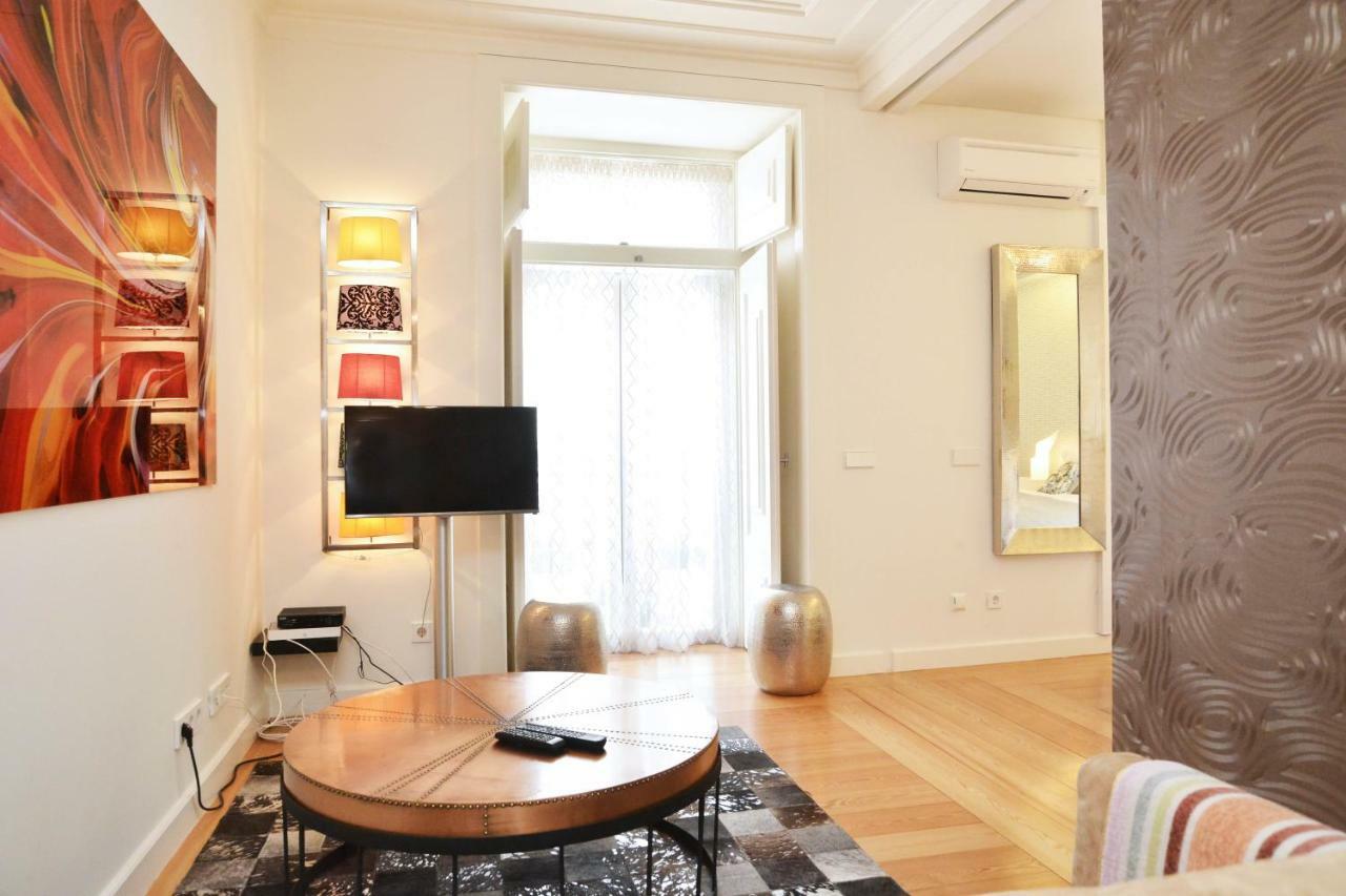 Chiado Luxury Experience - Checkinhome Lisboa المظهر الخارجي الصورة
