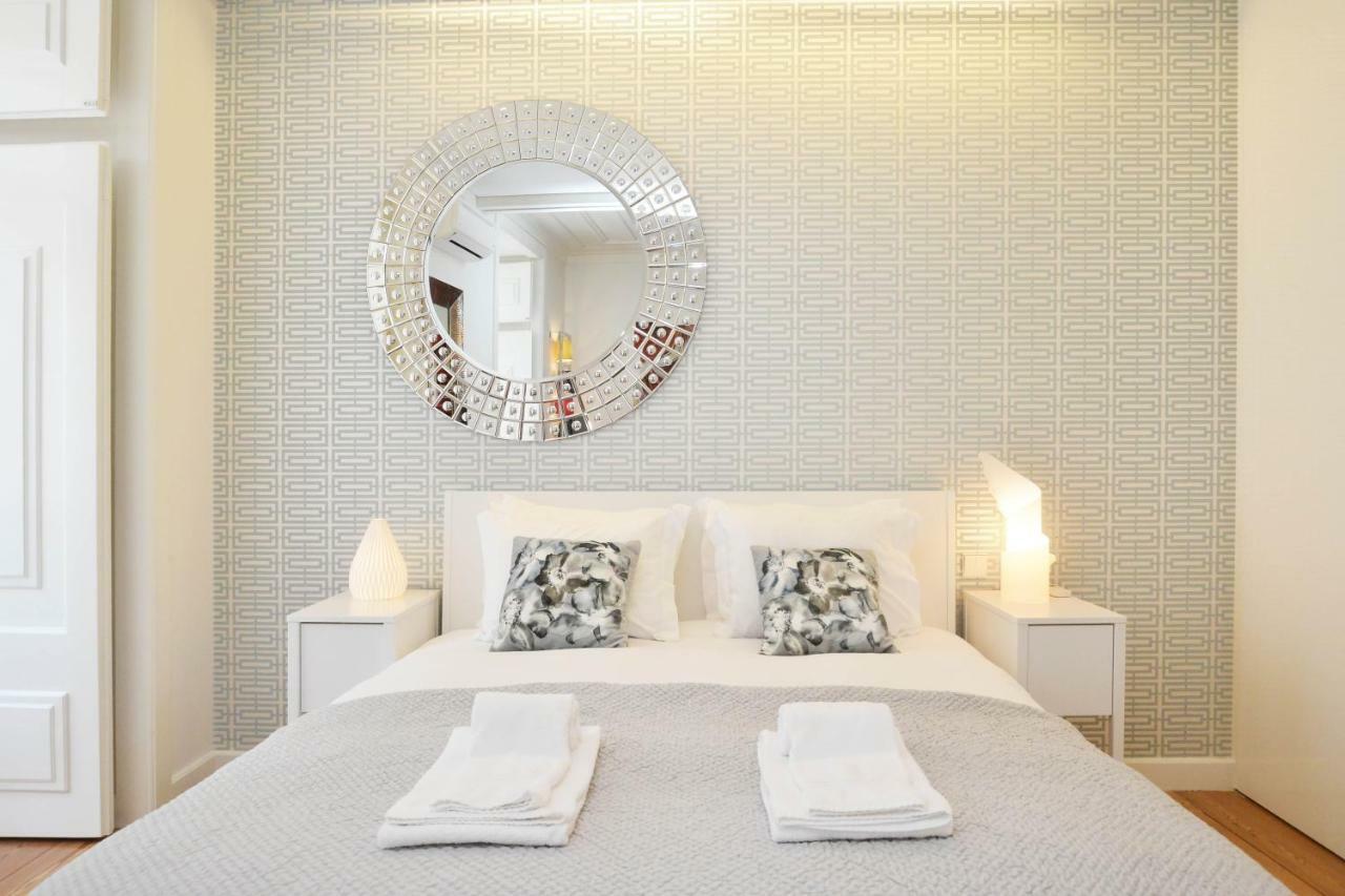 Chiado Luxury Experience - Checkinhome Lisboa المظهر الخارجي الصورة