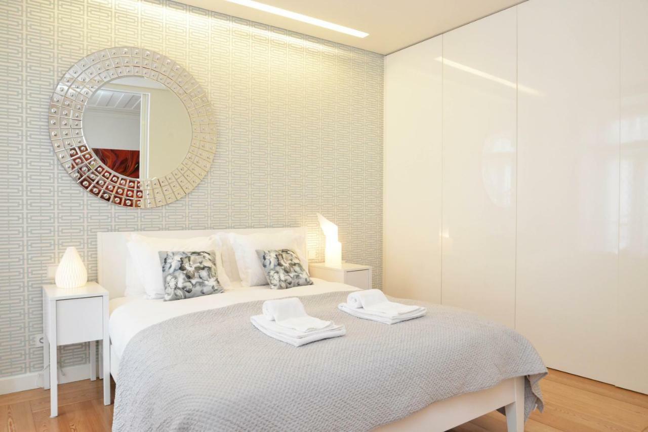 Chiado Luxury Experience - Checkinhome Lisboa المظهر الخارجي الصورة