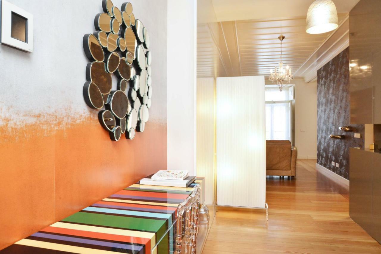Chiado Luxury Experience - Checkinhome Lisboa المظهر الخارجي الصورة