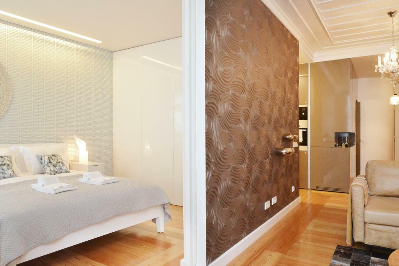 Chiado Luxury Experience - Checkinhome Lisboa المظهر الخارجي الصورة