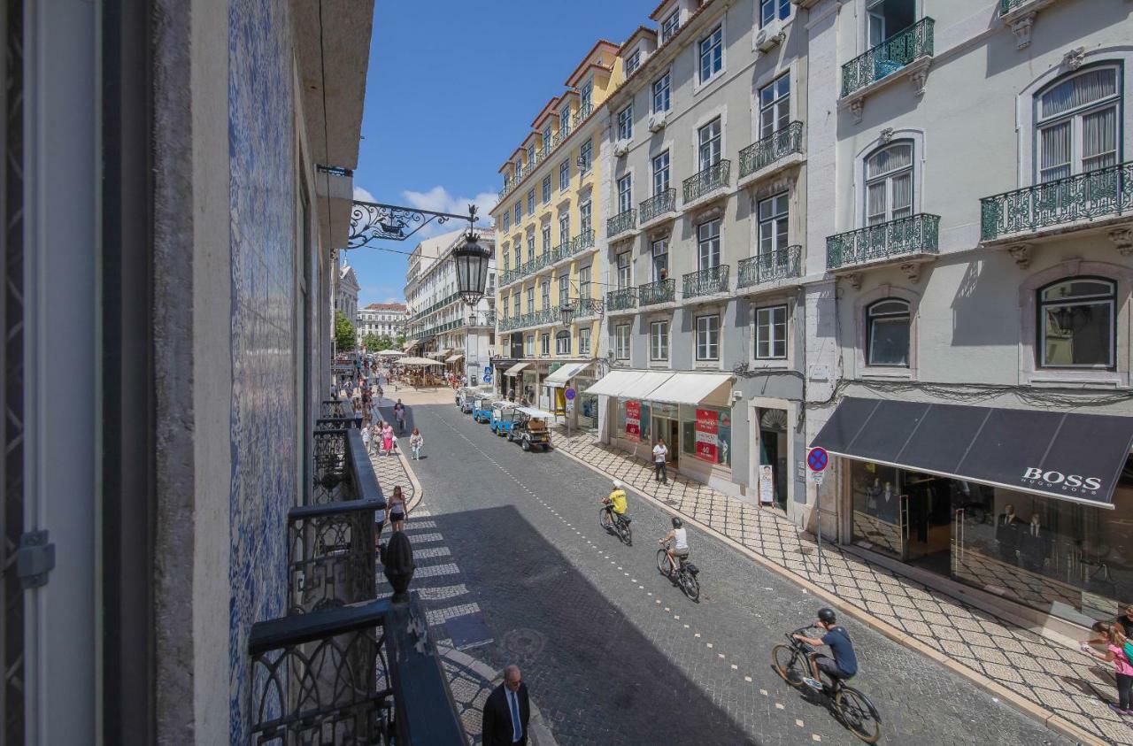 Chiado Luxury Experience - Checkinhome Lisboa المظهر الخارجي الصورة