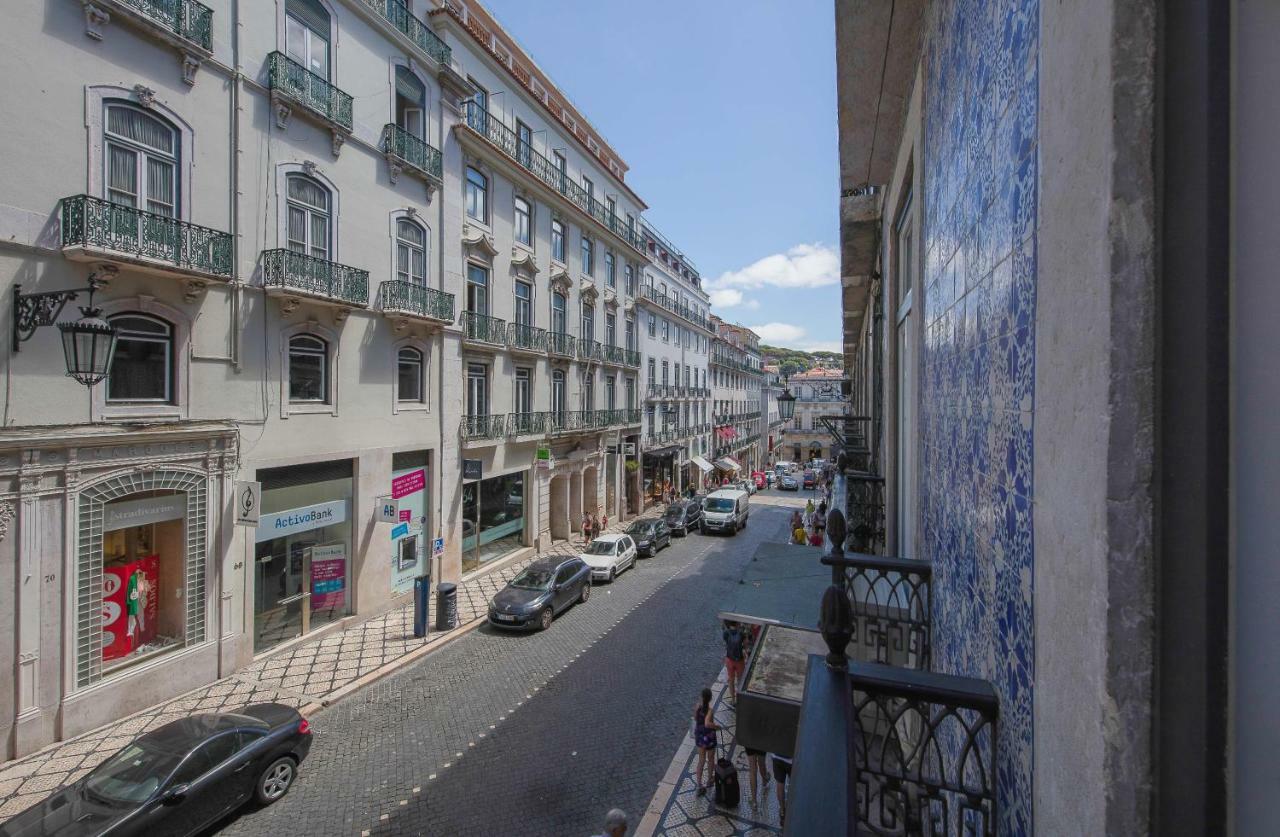 Chiado Luxury Experience - Checkinhome Lisboa المظهر الخارجي الصورة